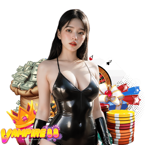 vampire88 ลิขสิทธิ์แท้